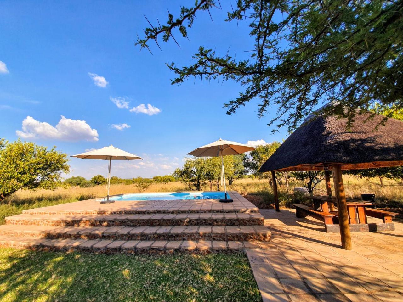 Ouklip Game Lodge Klipdrift Zewnętrze zdjęcie